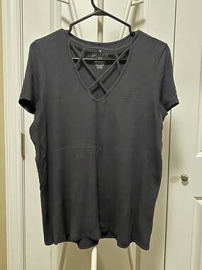 Women's Black Top